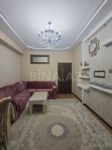 Satılır 2 otaqlı yeni tikili 57 m², photo 3 from 13
