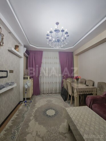 Satılır 2 otaqlı yeni tikili 57 m², photo 1 from 13