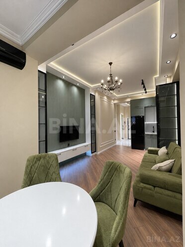 Satılır 2 otaqlı yeni tikili 61 m², Nəsimi r., photo 3 from 11