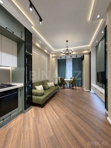 Satılır 2 otaqlı yeni tikili 61 m², Nəsimi r., photo 1 from 11