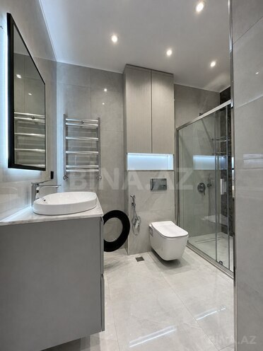 Satılır 2 otaqlı yeni tikili 61 m², Nəsimi r., photo 9 from 11