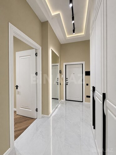 Satılır 2 otaqlı yeni tikili 61 m², Nəsimi r., photo 10 from 11
