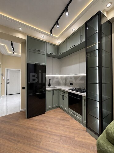 Satılır 2 otaqlı yeni tikili 61 m², Nəsimi r., photo 4 from 11