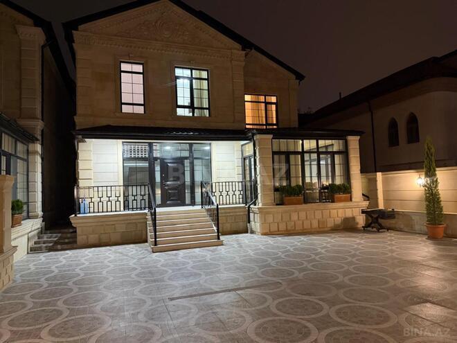 Satılır 6 otaqlı həyət evi/bağ evi 260 m², Qara Qarayev m., photo 6 from 32
