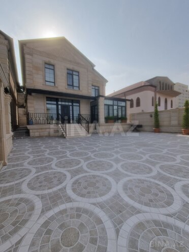 Satılır 6 otaqlı həyət evi/bağ evi 260 m², Qara Qarayev m., photo 3 from 32