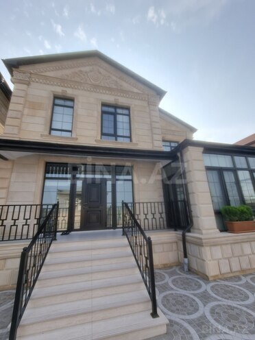 Satılır 6 otaqlı həyət evi/bağ evi 260 m², Qara Qarayev m., photo 1 from 32