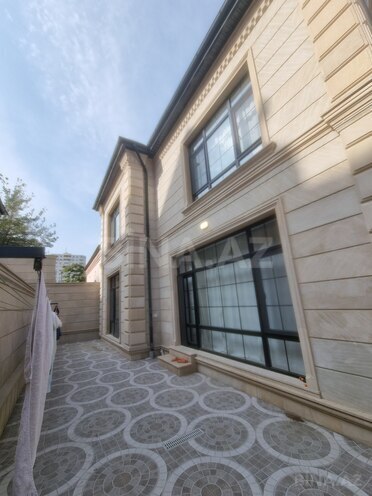 Satılır 6 otaqlı həyət evi/bağ evi 260 m², Qara Qarayev m., photo 10 from 32