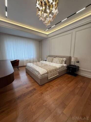 Satılır 5 otaqlı yeni tikili 200 m², Ağ şəhər q., photo 14 from 24