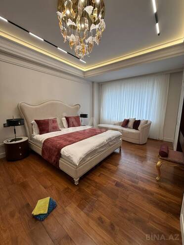 Satılır 5 otaqlı yeni tikili 200 m², Ağ şəhər q., photo 6 from 24