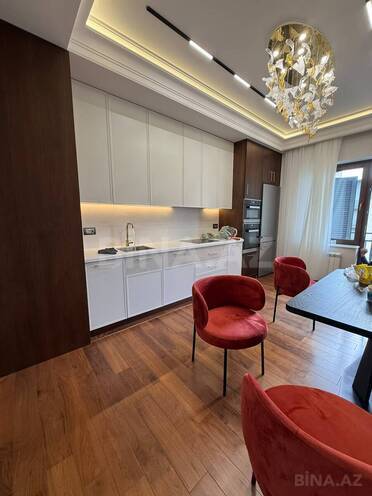 Satılır 5 otaqlı yeni tikili 200 m², Ağ şəhər q., photo 17 from 24