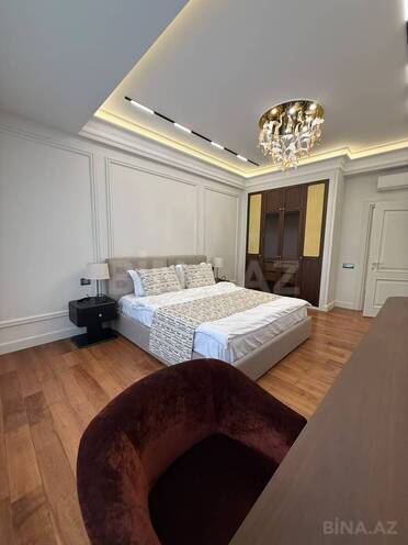 Satılır 5 otaqlı yeni tikili 200 m², Ağ şəhər q., photo 16 from 24