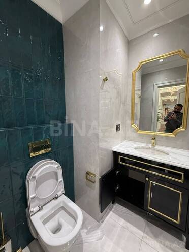 Satılır 5 otaqlı yeni tikili 200 m², Ağ şəhər q., photo 23 from 24