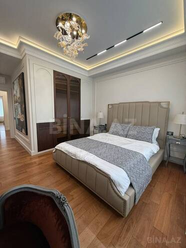 Satılır 5 otaqlı yeni tikili 200 m², Ağ şəhər q., photo 13 from 24