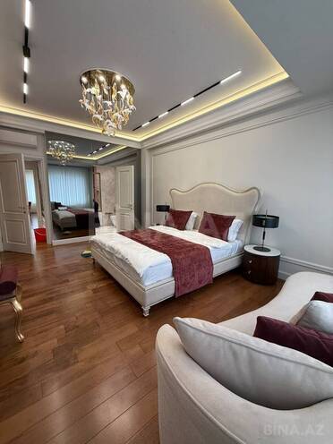 Satılır 5 otaqlı yeni tikili 200 m², Ağ şəhər q., photo 7 from 24