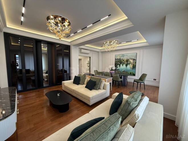 Satılır 5 otaqlı yeni tikili 200 m², Ağ şəhər q., photo 3 from 24