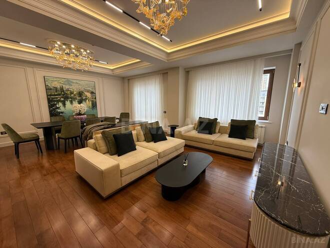 Satılır 5 otaqlı yeni tikili 200 m², Ağ şəhər q., photo 5 from 24
