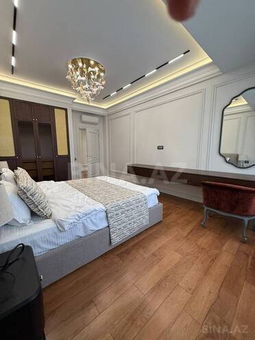 Satılır 5 otaqlı yeni tikili 200 m², Ağ şəhər q., photo 15 from 24