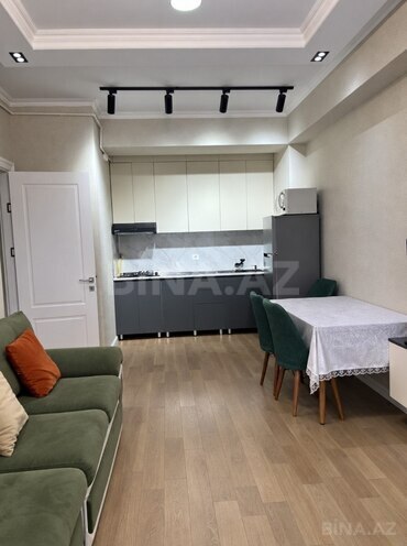 İcarəyə verilir 2 otaqlı yeni tikili 55 m², Yeni Yasamal q., photo 4 from 8