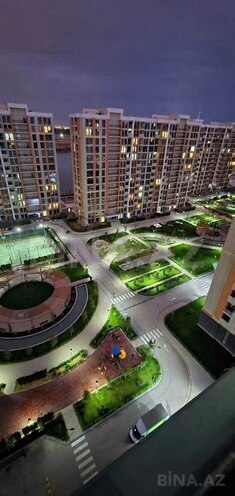 İcarəyə verilir 2 otaqlı yeni tikili 55 m², Yeni Yasamal q., photo 7 from 8