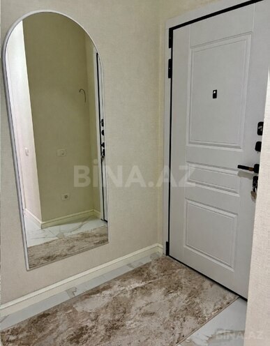 İcarəyə verilir 2 otaqlı yeni tikili 55 m², Yeni Yasamal q., photo 6 from 8