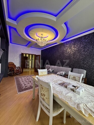 İcarəyə verilir 3 otaqlı yeni tikili 100 m², 8-ci mikrorayon q., photo 3 from 10