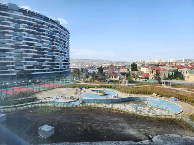Продается 3-комн. новостройка 112 м², Бинагадинский р., photo 25 from 26