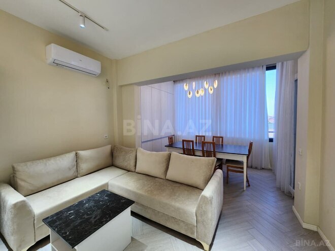 Продается 3-комн. новостройка 112 м², Бинагадинский р., photo 3 from 26