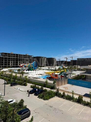 İcarəyə verilir 3 otaqlı yeni tikili 140 m², Sea Breeze q., photo 4 from 14
