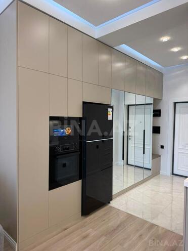 İcarəyə verilir 3 otaqlı yeni tikili 140 m², Sea Breeze q., photo 12 from 14