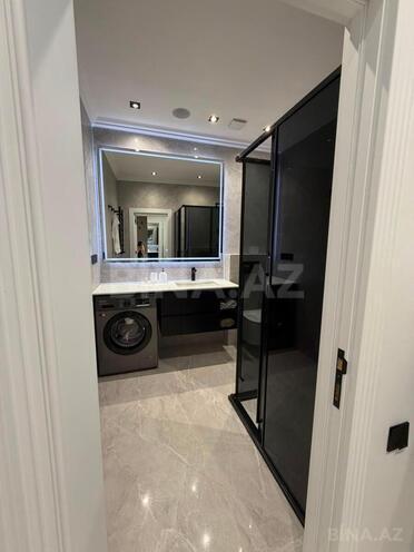 İcarəyə verilir 3 otaqlı yeni tikili 140 m², Sea Breeze q., photo 10 from 14