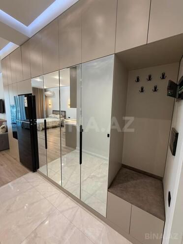 İcarəyə verilir 3 otaqlı yeni tikili 140 m², Sea Breeze q., photo 8 from 14