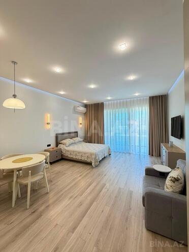 İcarəyə verilir 3 otaqlı yeni tikili 140 m², Sea Breeze q., photo 11 from 14