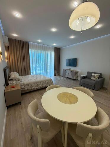 İcarəyə verilir 3 otaqlı yeni tikili 140 m², Sea Breeze q., photo 5 from 14