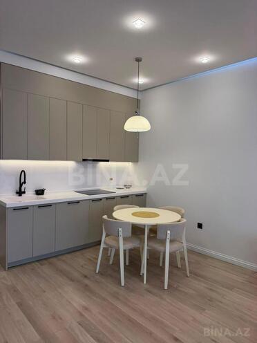 İcarəyə verilir 3 otaqlı yeni tikili 140 m², Sea Breeze q., photo 6 from 14