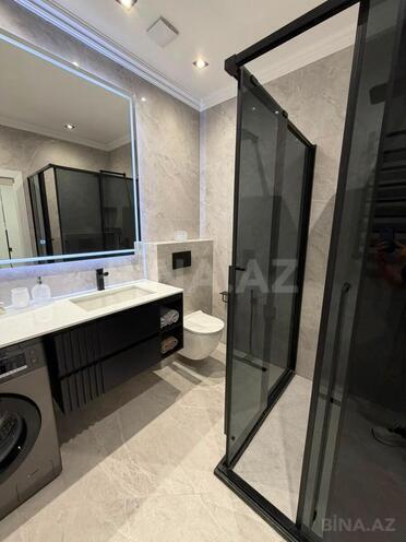 İcarəyə verilir 3 otaqlı yeni tikili 140 m², Sea Breeze q., photo 13 from 14