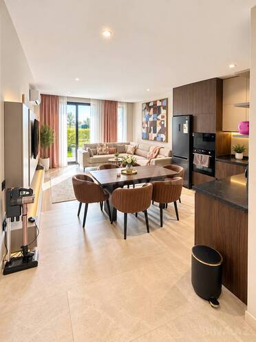 Сдаётся 2-комн. новостройка 95 м², пос. Sea Breeze, photo 3 from 11