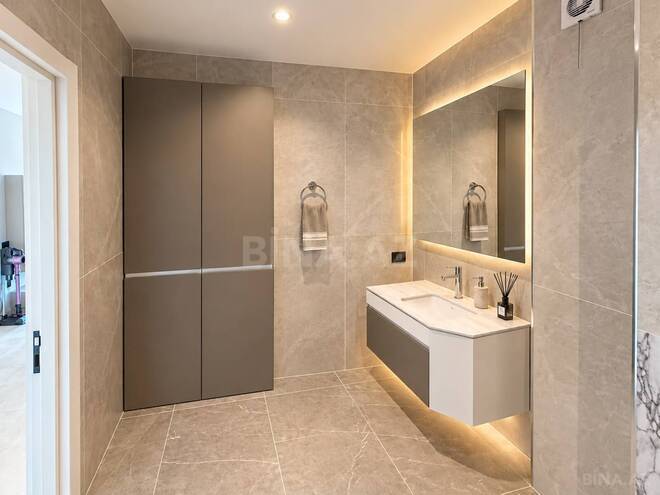 Сдаётся 2-комн. новостройка 95 м², пос. Sea Breeze, photo 9 from 11