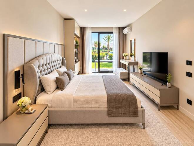 Сдаётся 2-комн. новостройка 95 м², пос. Sea Breeze, photo 5 from 11