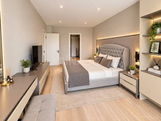 Сдаётся 2-комн. новостройка 95 м², пос. Sea Breeze, photo 6 from 11
