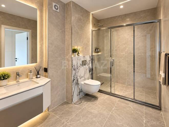 Сдаётся 2-комн. новостройка 95 м², пос. Sea Breeze, photo 10 from 11