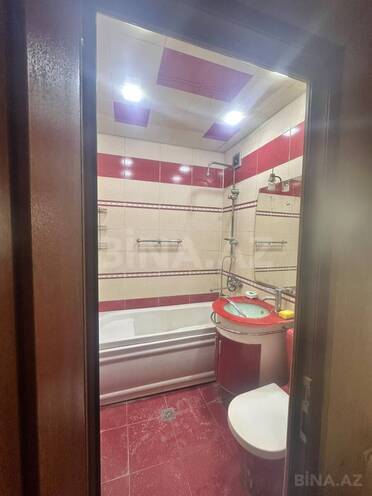 İcarəyə verilir 2 otaqlı yeni tikili 65 m², 20 Yanvar m., photo 7 from 10