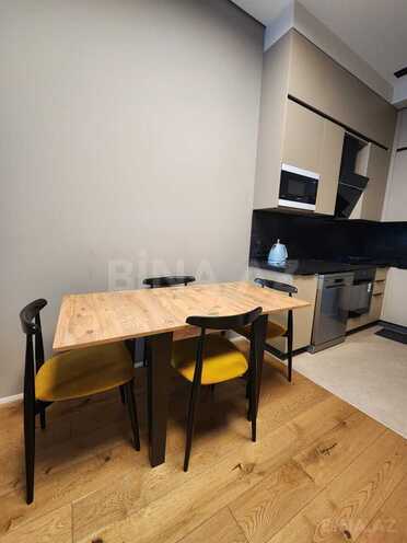 İcarəyə verilir 2 otaqlı yeni tikili 80 m², Sea Breeze q., photo 8 from 18