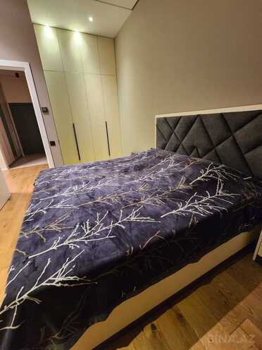 İcarəyə verilir 2 otaqlı yeni tikili 80 m², Sea Breeze q., photo 15 from 18