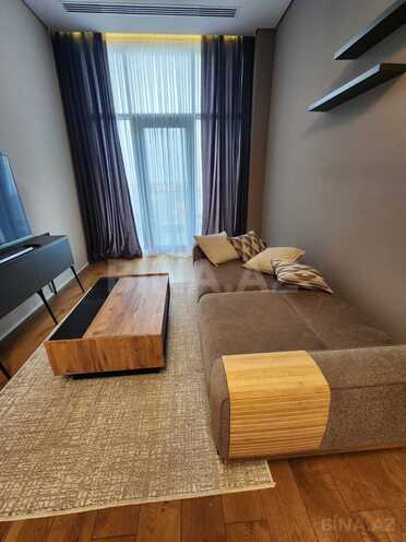 İcarəyə verilir 2 otaqlı yeni tikili 80 m², Sea Breeze q., photo 5 from 18