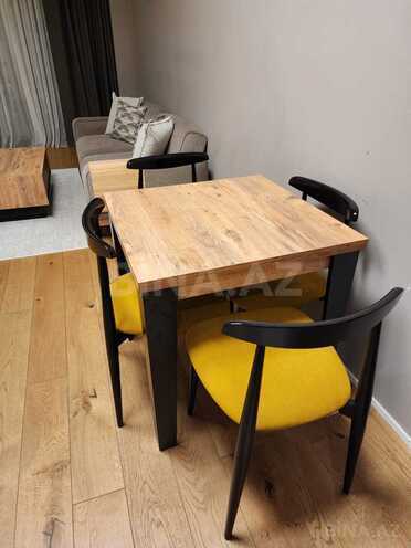 İcarəyə verilir 2 otaqlı yeni tikili 80 m², Sea Breeze q., photo 11 from 18