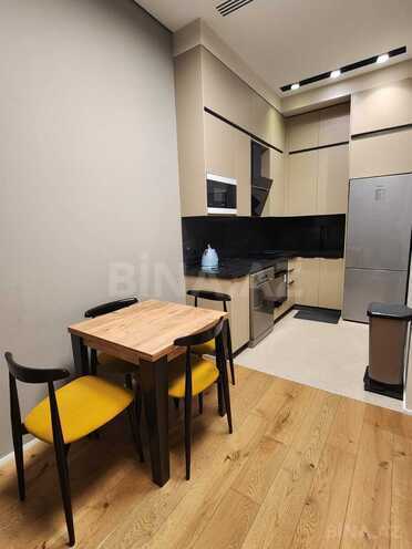 İcarəyə verilir 2 otaqlı yeni tikili 80 m², Sea Breeze q., photo 12 from 18