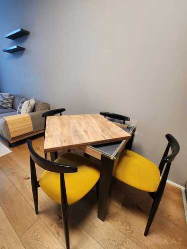 İcarəyə verilir 2 otaqlı yeni tikili 80 m², Sea Breeze q., photo 9 from 18