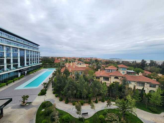 İcarəyə verilir 2 otaqlı yeni tikili 80 m², Sea Breeze q., photo 3 from 18