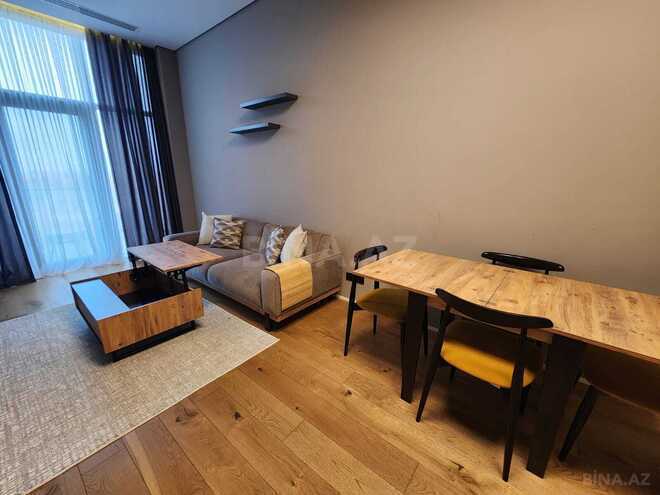 İcarəyə verilir 2 otaqlı yeni tikili 80 m², Sea Breeze q., photo 7 from 18