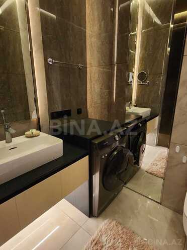 İcarəyə verilir 2 otaqlı yeni tikili 80 m², Sea Breeze q., photo 17 from 18